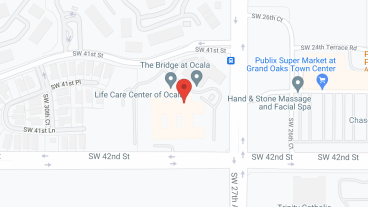 The Bridge at Ocala in google map