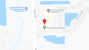 The Bridge at Orlando in google map