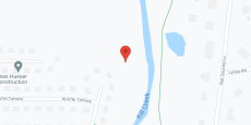Hillside Village of Desoto in google map