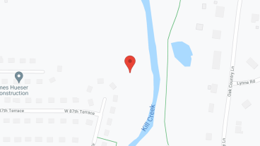 Hillside Village of Desoto in google map