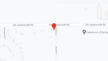 Cedarhurst of Springfield IL in google map