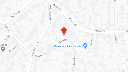 Map of the neighborhood around Sienna Terraces LLC