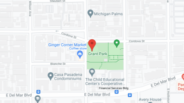 Grant Serenity Home of Pasadena in google map