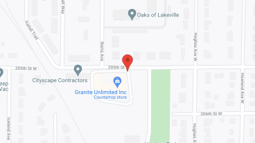 Spero Lakeville in google map