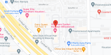 WG Luxury Independent Living in google map
