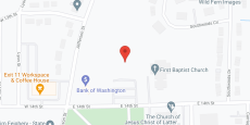 Oak Pointe of Washington in google map