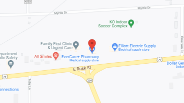 Country Place Senior Living of Jacksonville in google map