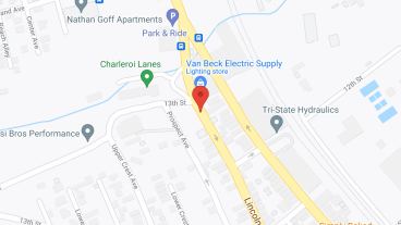 Cambridge Creekside Retirement Community in google map