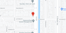 ICare Living Assistance in google map