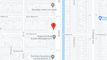 ICare Living Assistance in google map