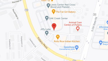Paramount Senior Living at Polaris in google map