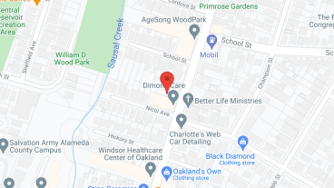 Dimond Care II in google map