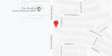 Marie Silver Assisted Living in google map