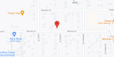 RestWell Home Plus in google map