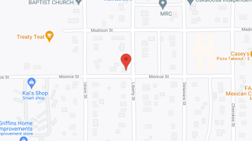 RestWell Home Plus in google map