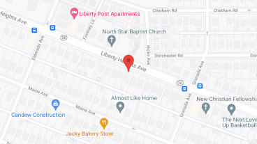 Mabel's House Assisted Living in google map