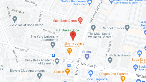 Map of the neighborhood around Advanced Nursing Practice