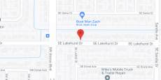 Seven Heaven Home Care in google map