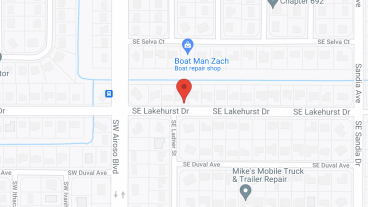 Seven Heaven Home Care in google map
