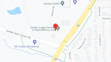 Golden Lodge Assisted Living in google map