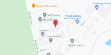 LIVIA Health and Senior Living in google map