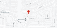 Tulsi Assisted Living in google map