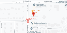 Vibrant Life - The Cottage in google map