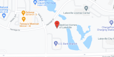Beehive Homes of Lakeville in google map