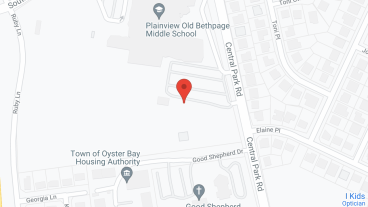 The Residences at Plainview By Chelsea Senior Living in google map