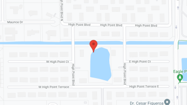 Upside Delray in google map