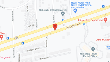 Integrated Home Care Agency Inkster in google map