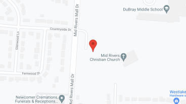 Clarendale of St. Peters in google map