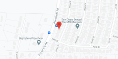 Golden Ages in google map