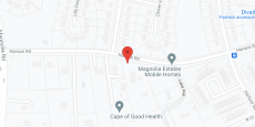 Cape of Good Health in google map