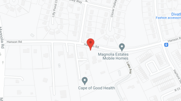 Cape of Good Health in google map