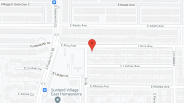 Augusta Assisted Living in google map