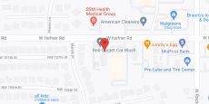 Superior Care Homes in google map