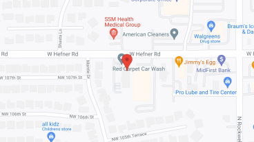 Superior Care Homes in google map