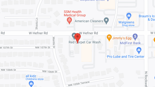 Map of the neighborhood around Superior Care Homes