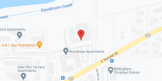 Woodrose Senior Affordable Apartments in google map