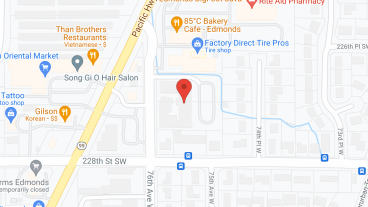 Ballinger Court Senior Affordable Apartments in google map