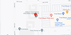 Senior Housing Assistance Group in google map