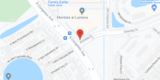 Meridian at Lantana in google map