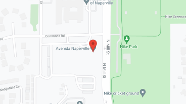 Everleigh Naperville in google map