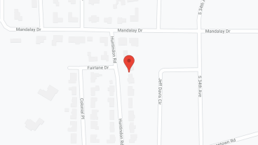 Bellevue Assisted Living in google map