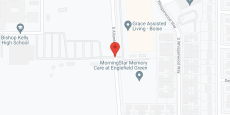 Memory Care at Englefield Green in google map