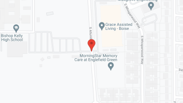 Memory Care at Englefield Green in google map