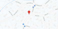 Overture Chapel Hill 55+Active Adult Apartment Homes in google map