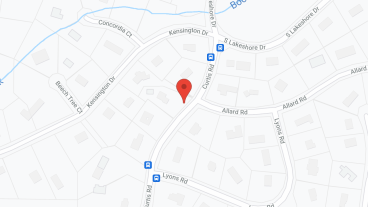 Overture Chapel Hill 55+Active Adult Apartment Homes in google map
