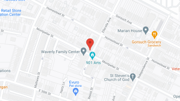 St Paul Assisted Living in google map